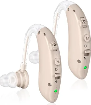 Read more about the article Top 5 Best Hearing Aids for Seniors