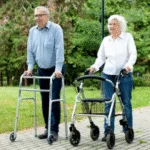 Top 5 Best Bariatric Rollator Walkers for Seniors
