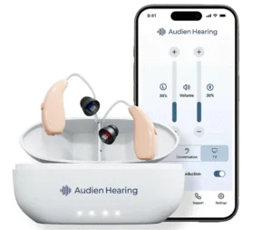 Read more about the article Top 5 Best Hearing Aids for Seniors